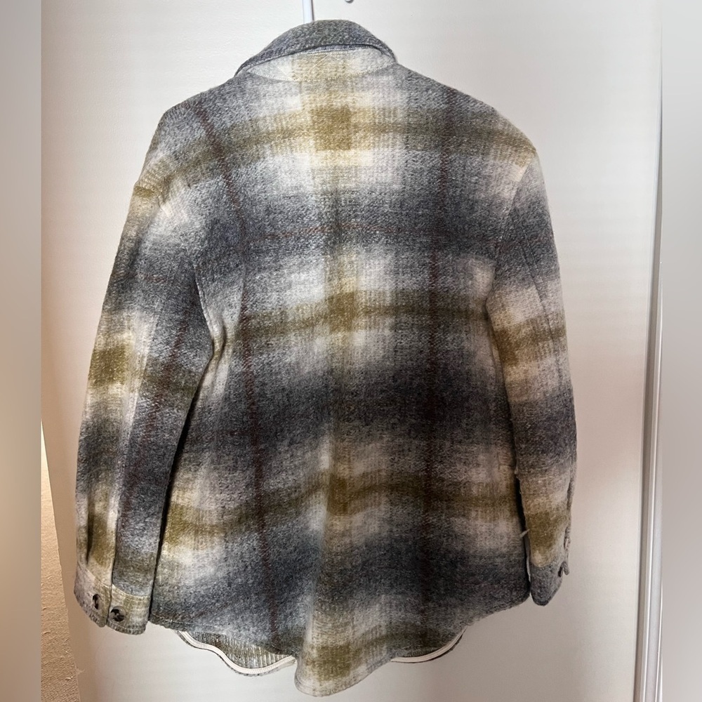 Wilfred Free- THE GANNA SHIRT JACKET - Picture 4 of 6